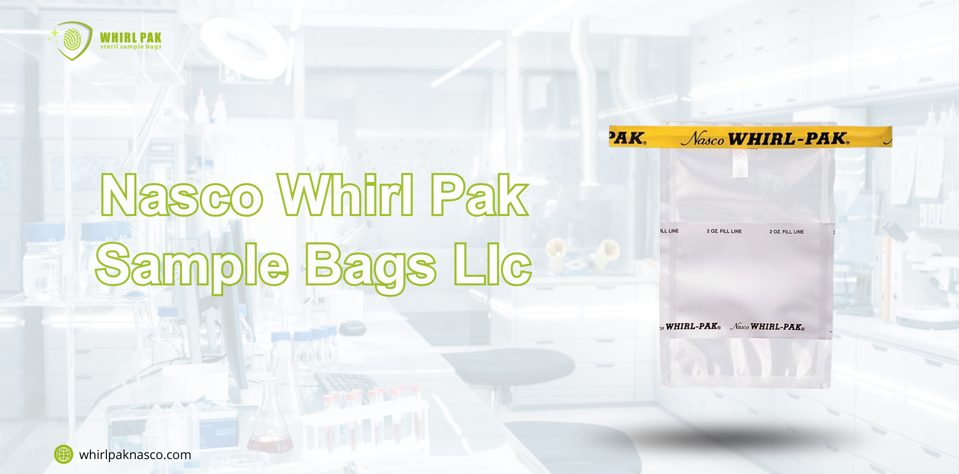 Nasco Whirl Pak Sample Bags Llc